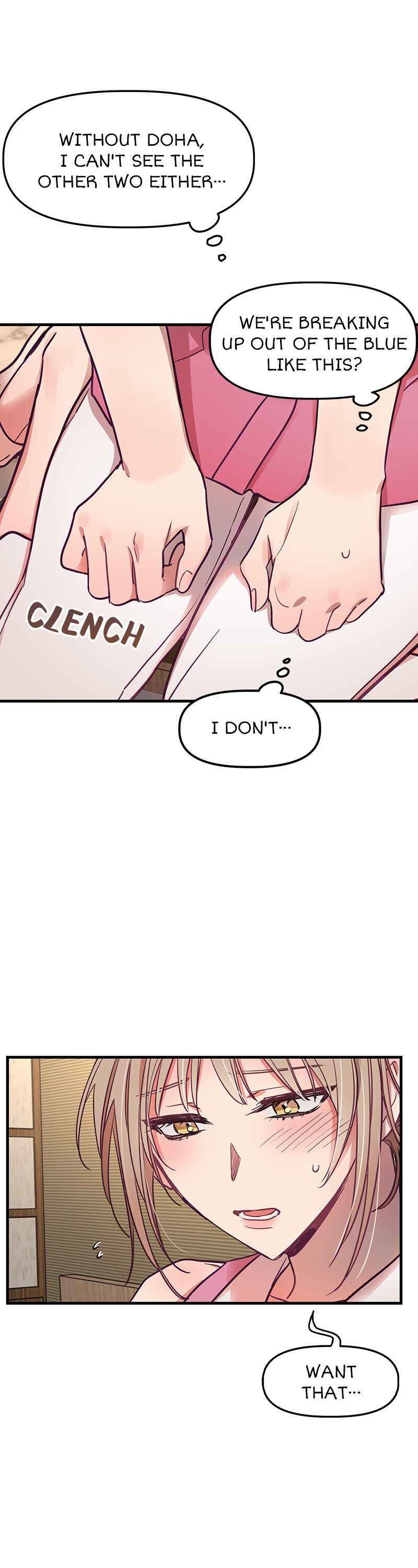 Him & Him & Him chapter 14 page 1