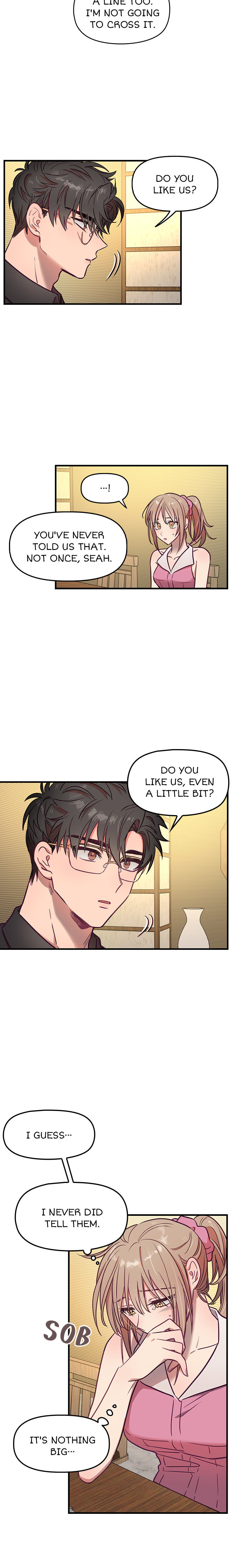 Him & Him & Him chapter 14 page 4
