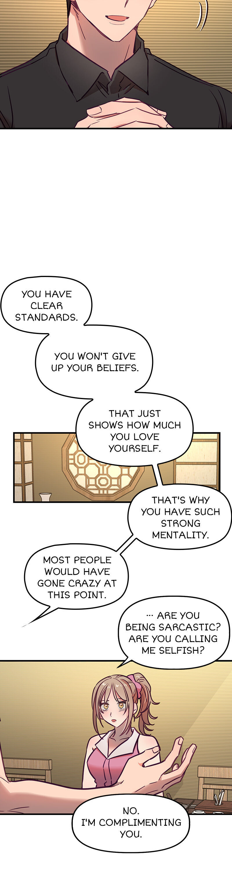 Him & Him & Him chapter 14 page 7