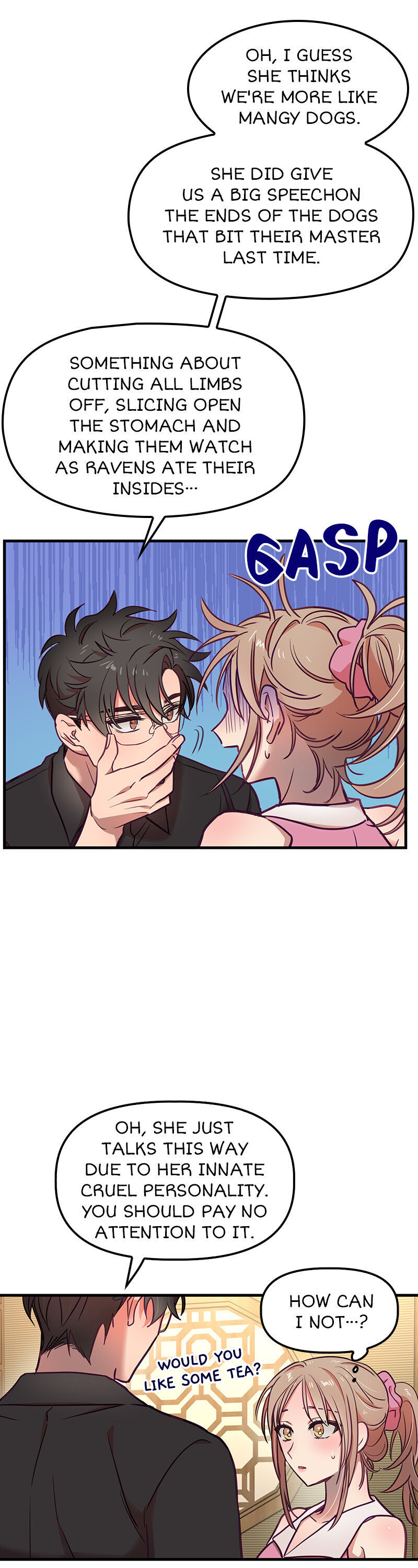 Him & Him & Him chapter 14 page 11