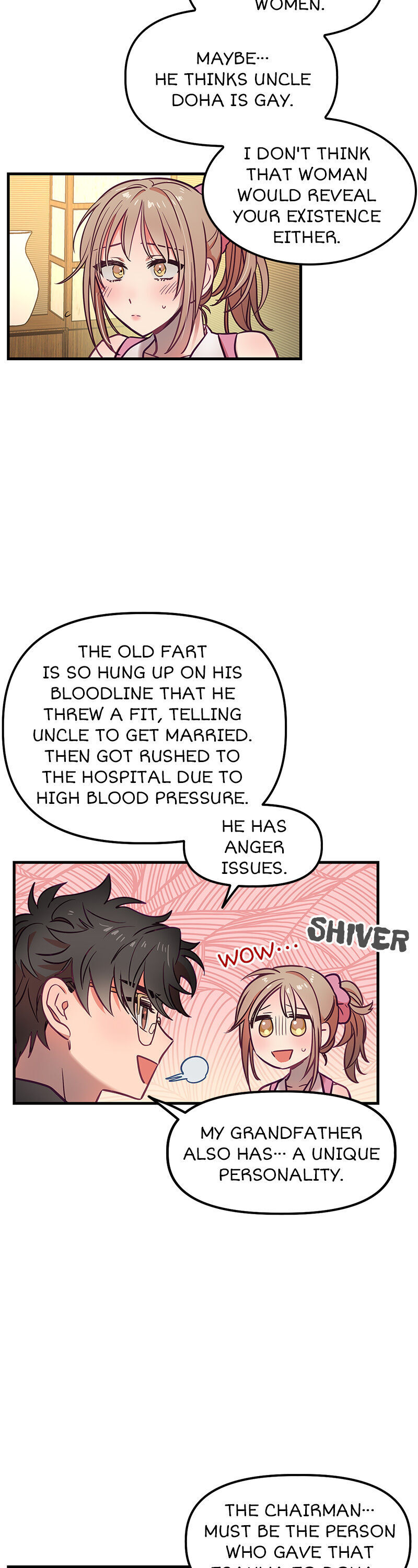 Him & Him & Him chapter 14 page 14