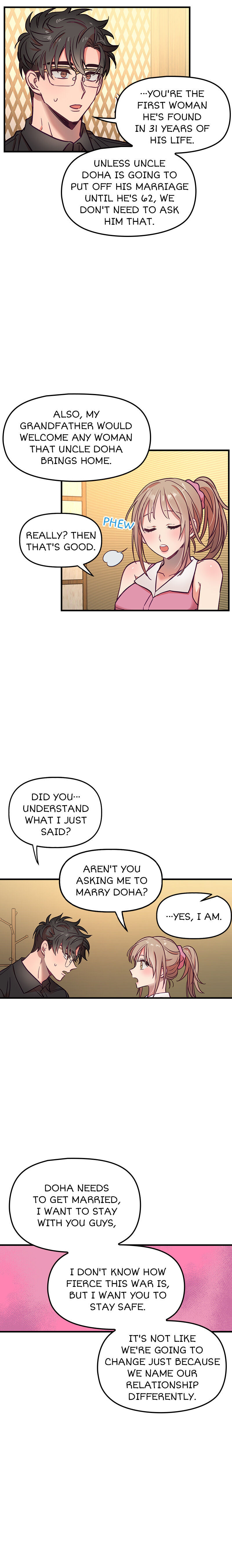 Him & Him & Him chapter 14 page 20