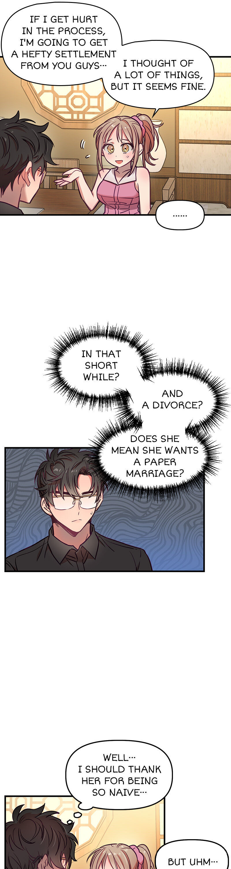 Him & Him & Him chapter 14 page 21