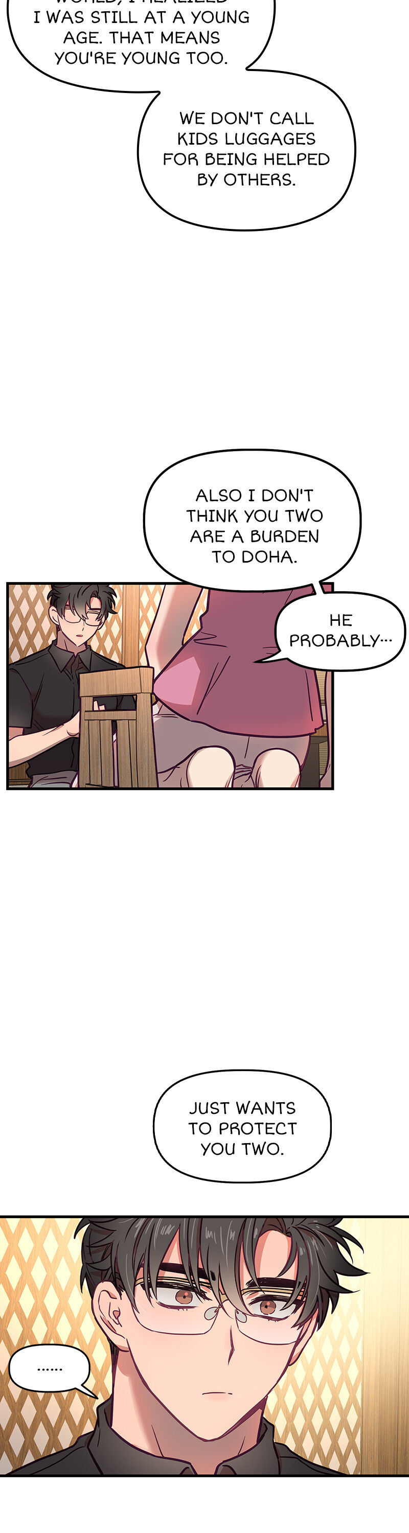 Him & Him & Him chapter 14 page 24