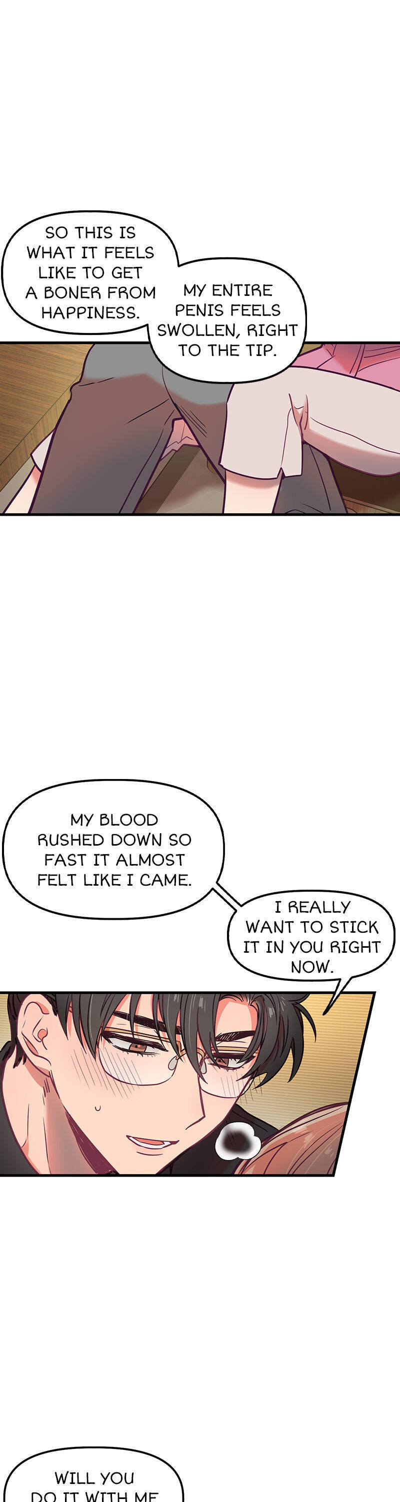 Him & Him & Him chapter 15 page 5