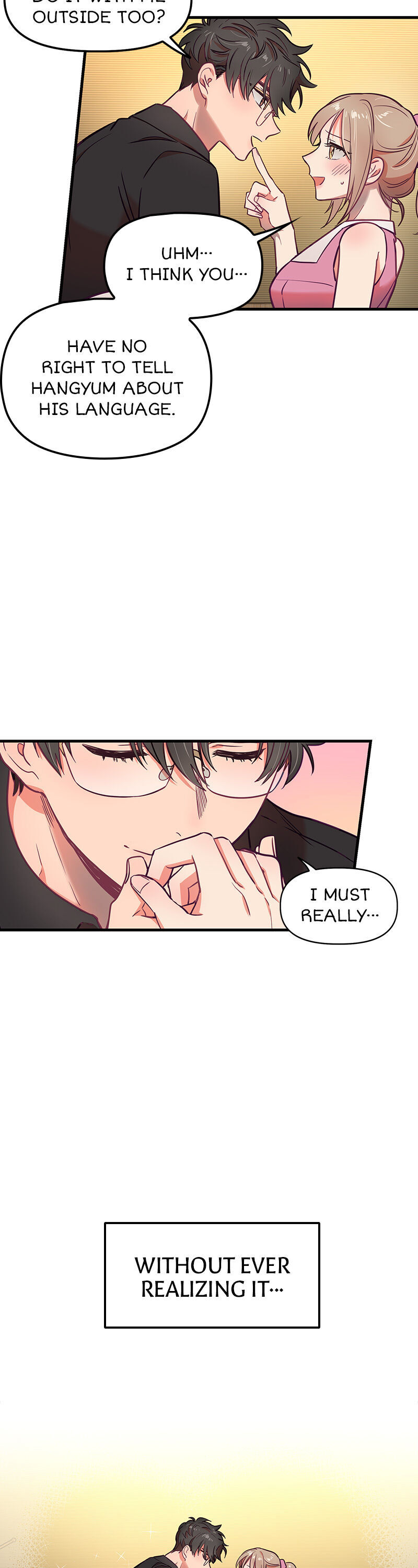 Him & Him & Him chapter 15 page 6