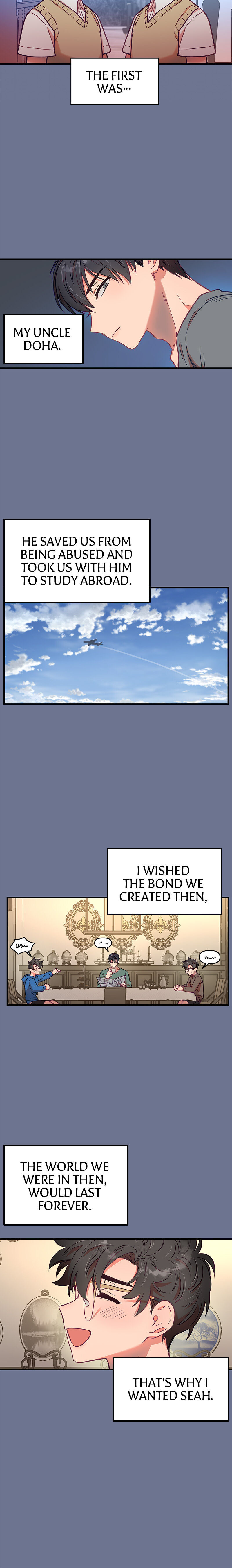 Him & Him & Him chapter 15 page 8