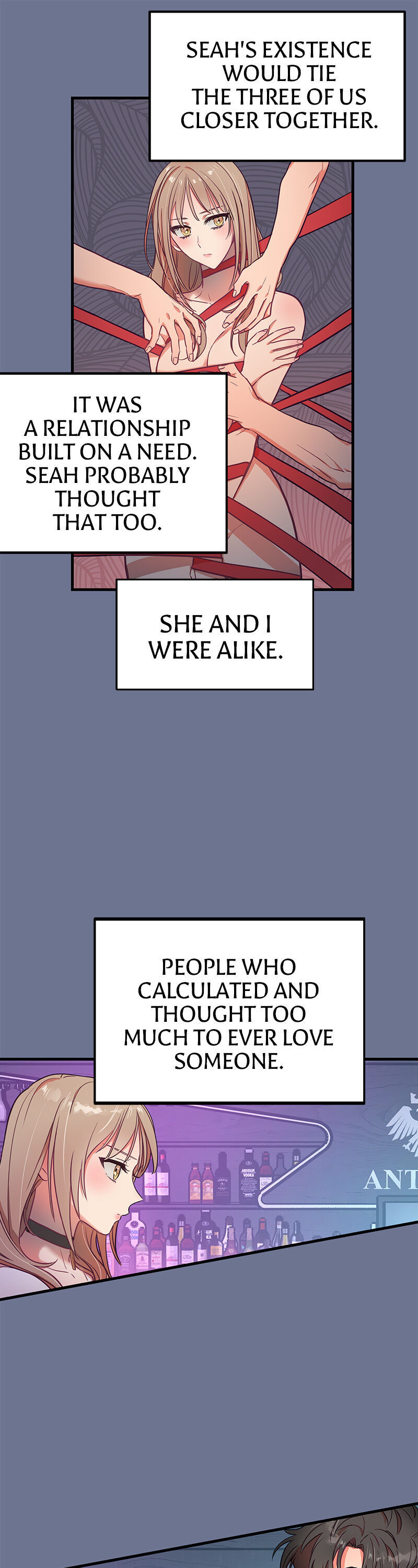 Him & Him & Him chapter 15 page 9
