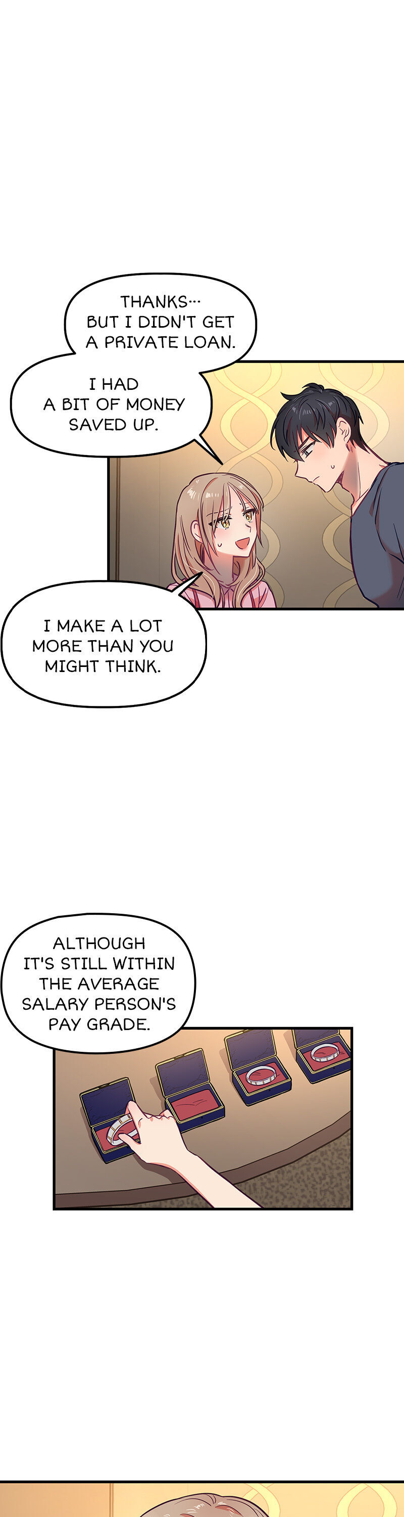 Him & Him & Him chapter 15 page 13