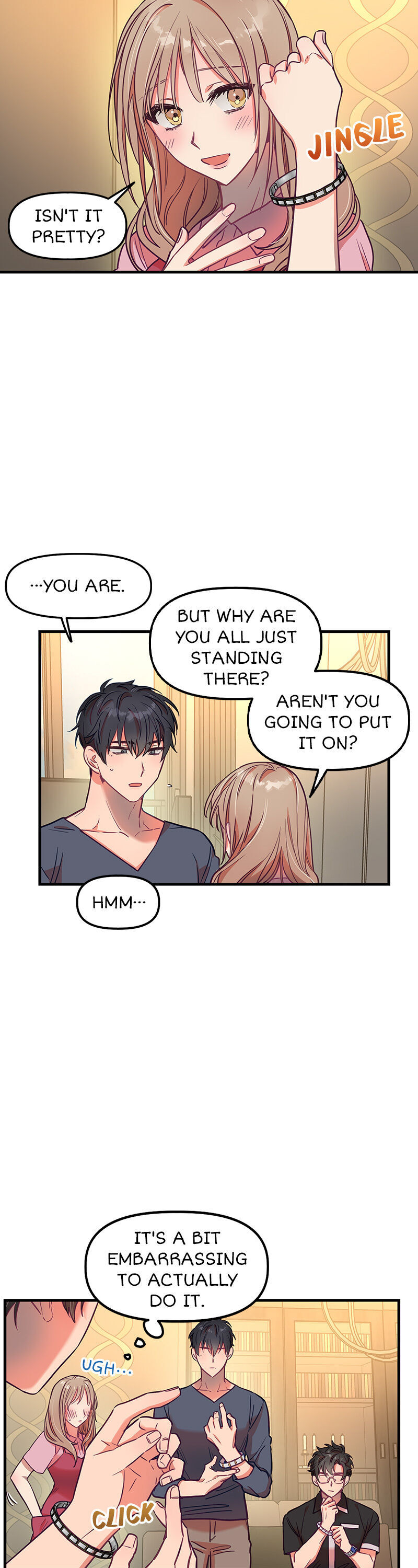 Him & Him & Him chapter 15 page 14