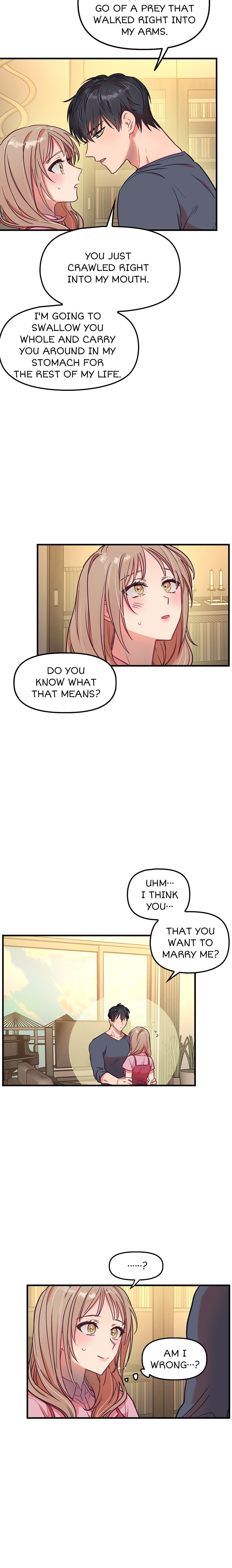 Him & Him & Him chapter 15 page 20