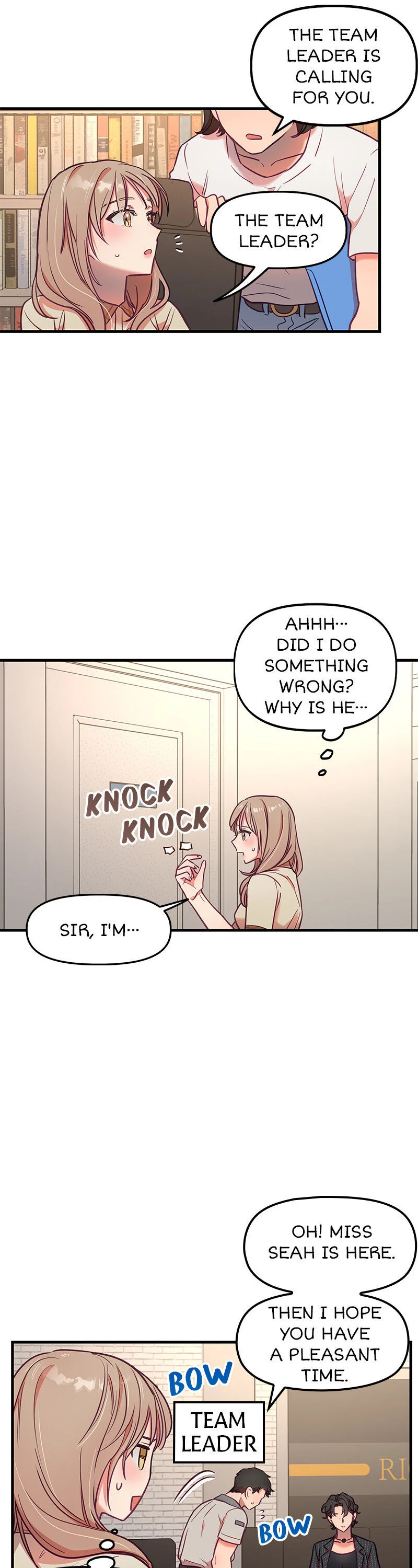 Him & Him & Him chapter 16 page 5