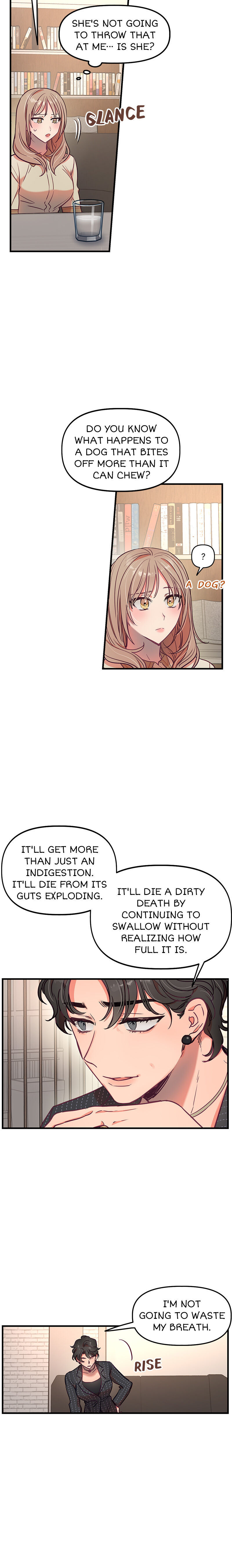 Him & Him & Him chapter 16 page 8