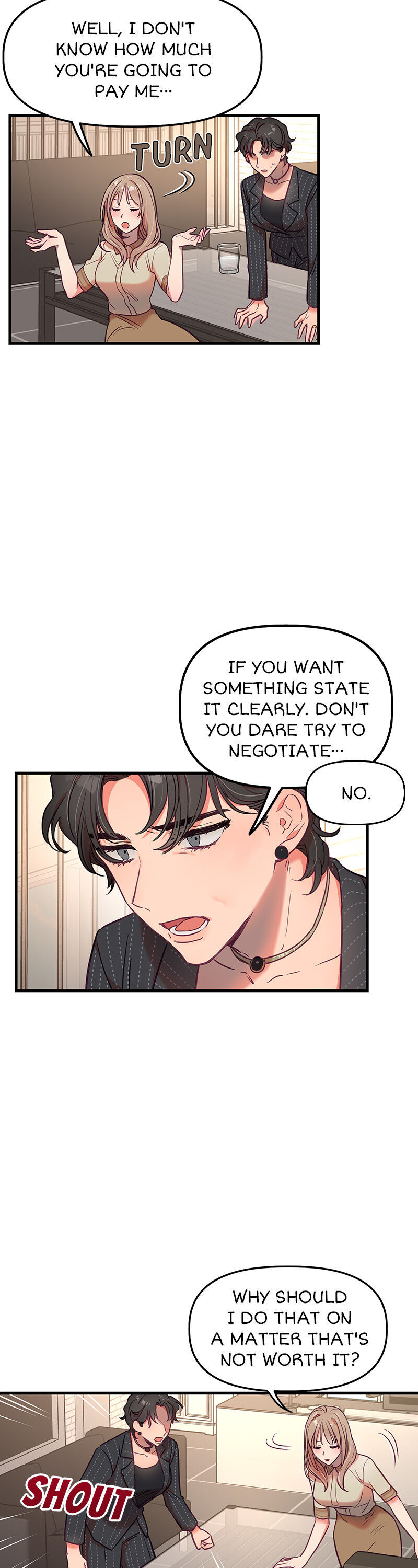 Him & Him & Him chapter 16 page 11