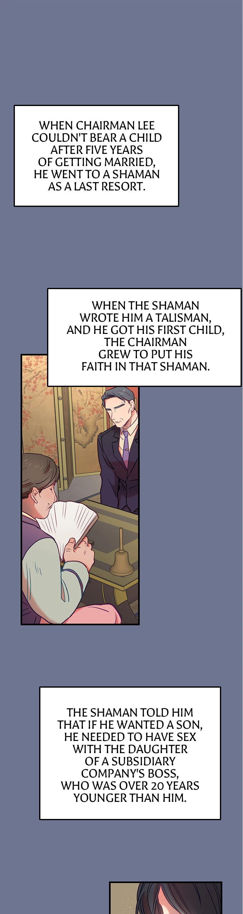 Him & Him & Him chapter 17 page 1