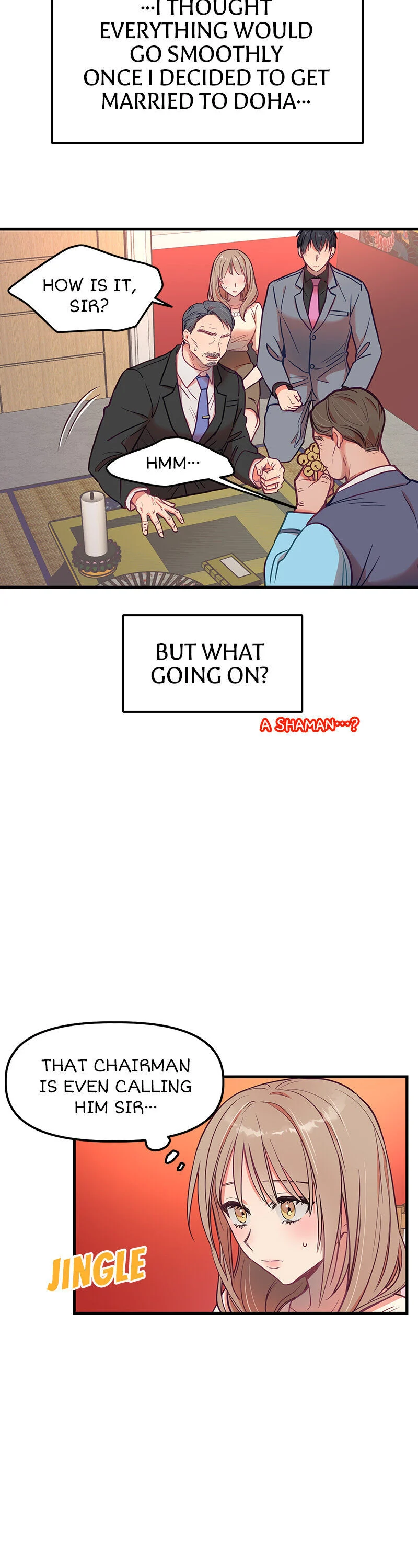 Him & Him & Him chapter 17 page 6