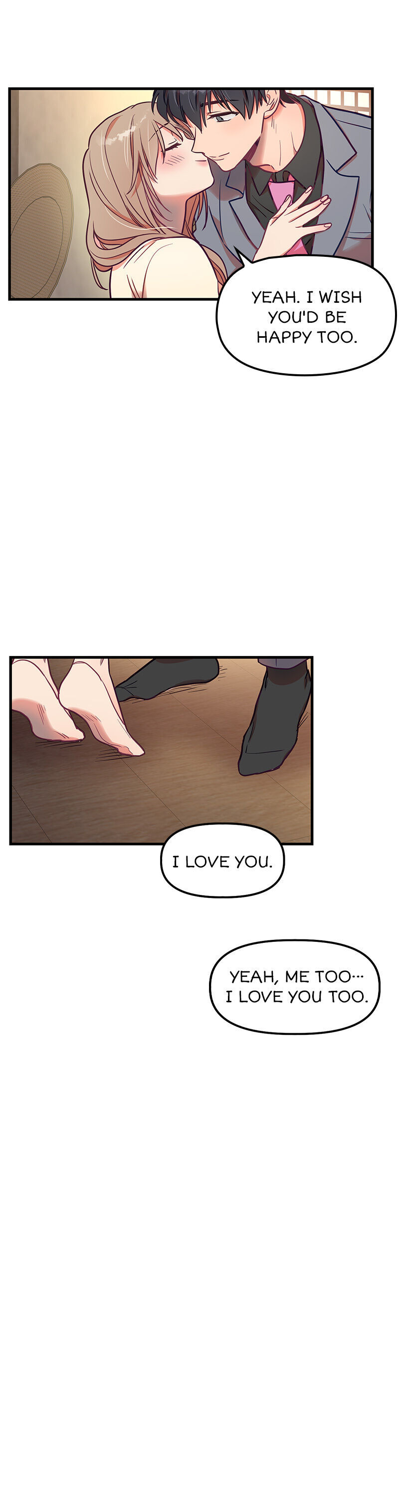 Him & Him & Him chapter 17 page 13