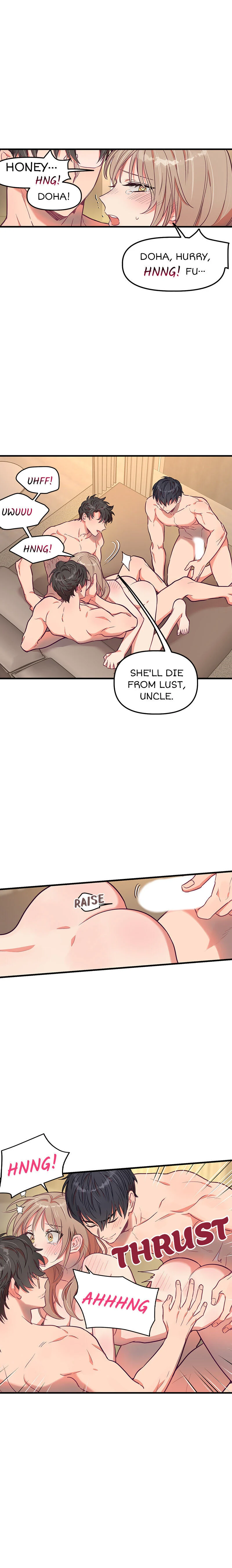 Him & Him & Him chapter 17 page 16