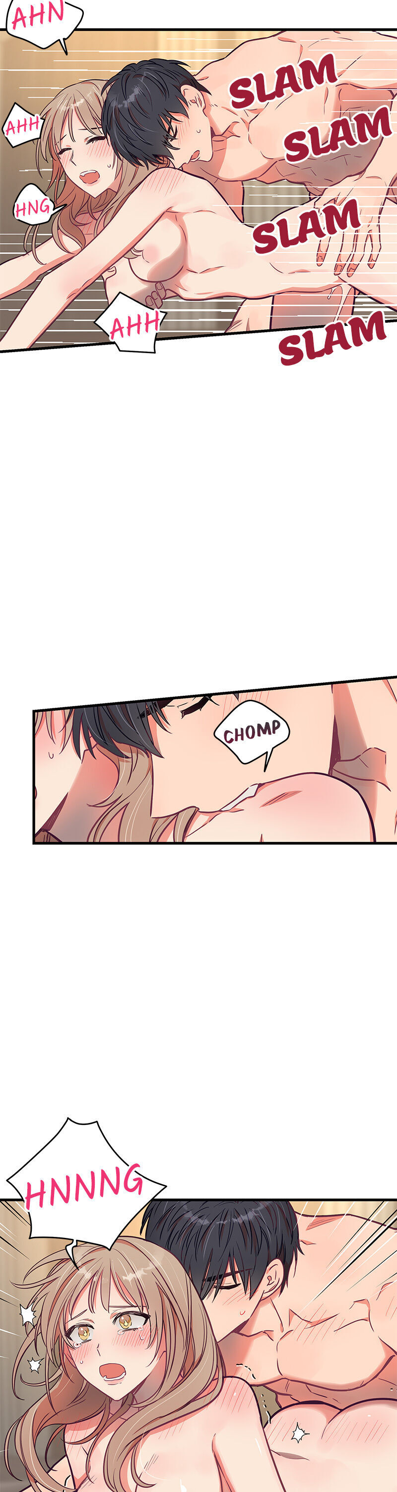 Him & Him & Him chapter 17 page 19