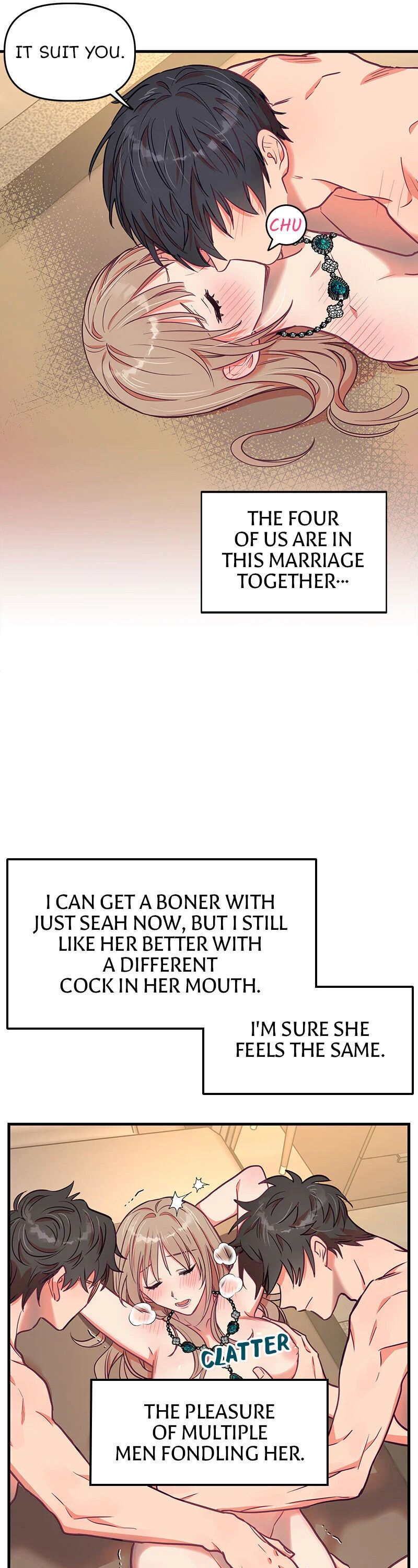 Him & Him & Him chapter 17 page 21