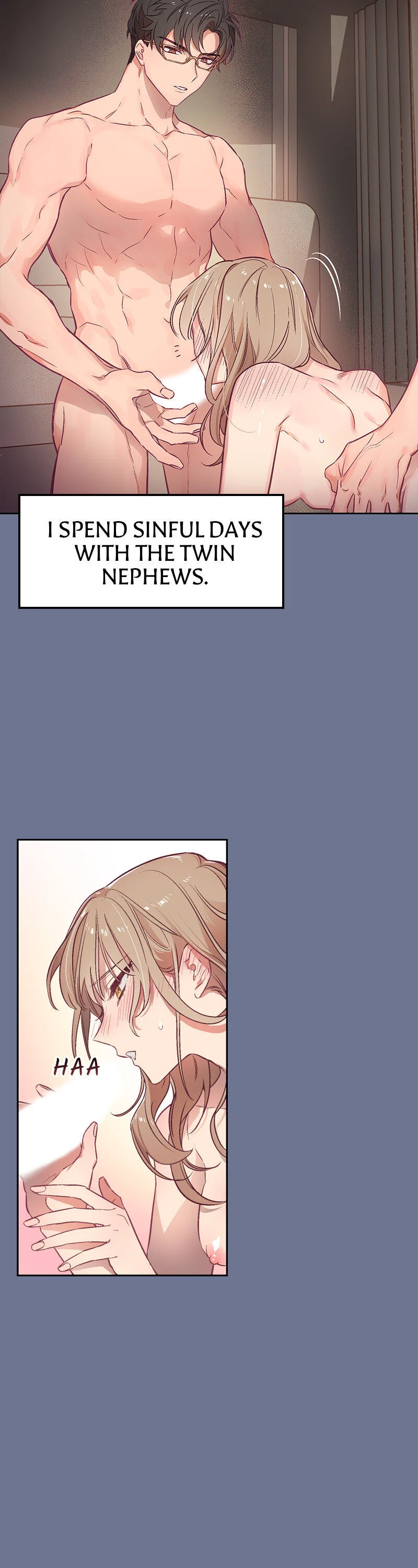 Him & Him & Him chapter 2 page 6