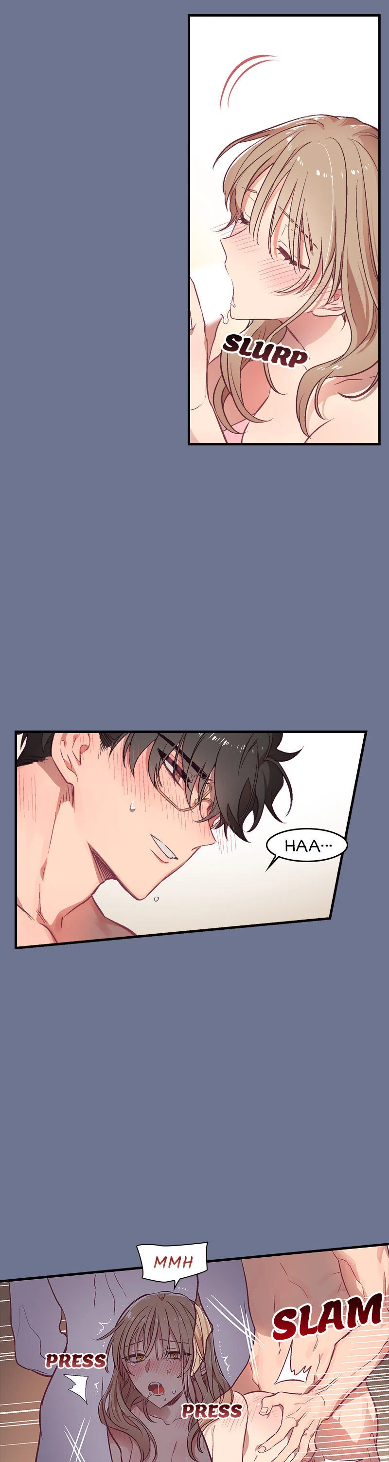 Him & Him & Him chapter 2 page 7