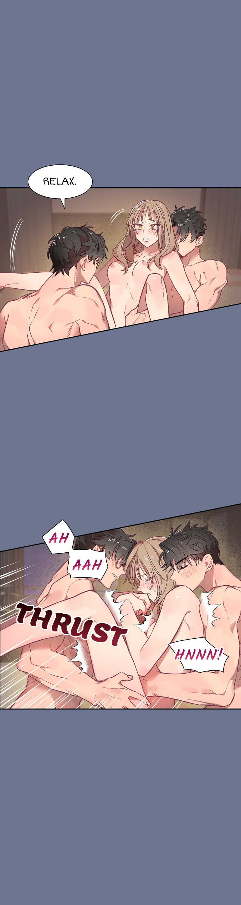 Him & Him & Him chapter 2 page 15