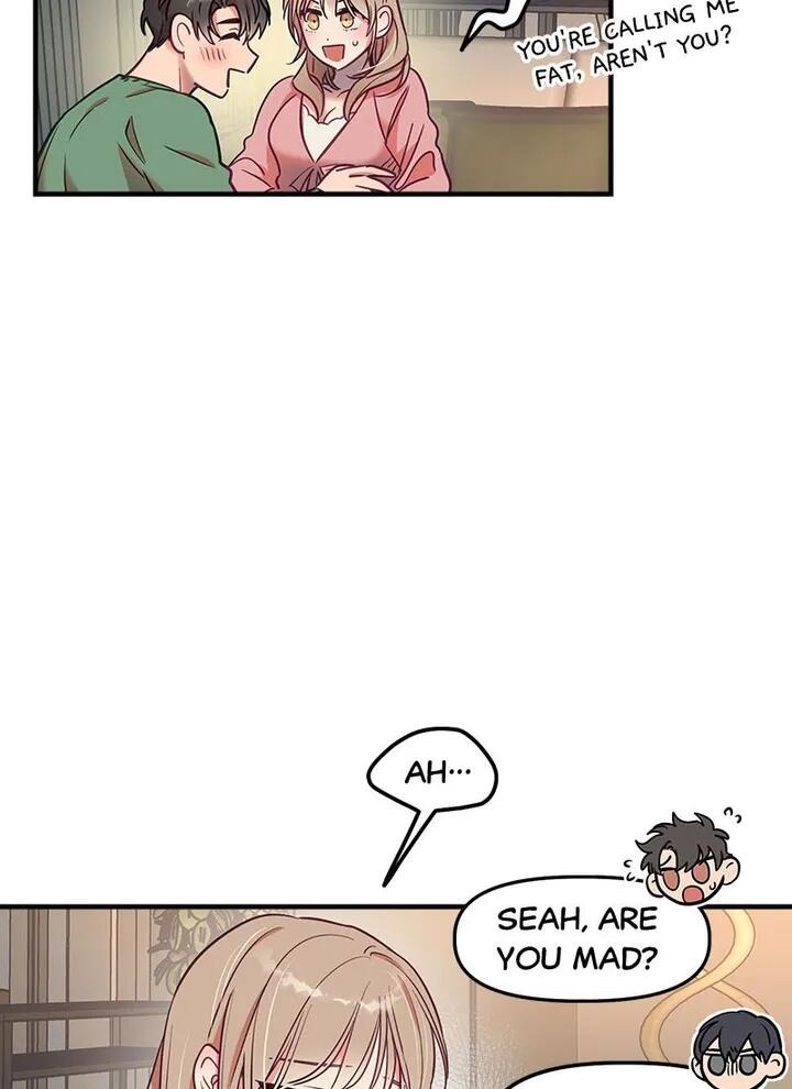 Him & Him & Him chapter 22 page 21