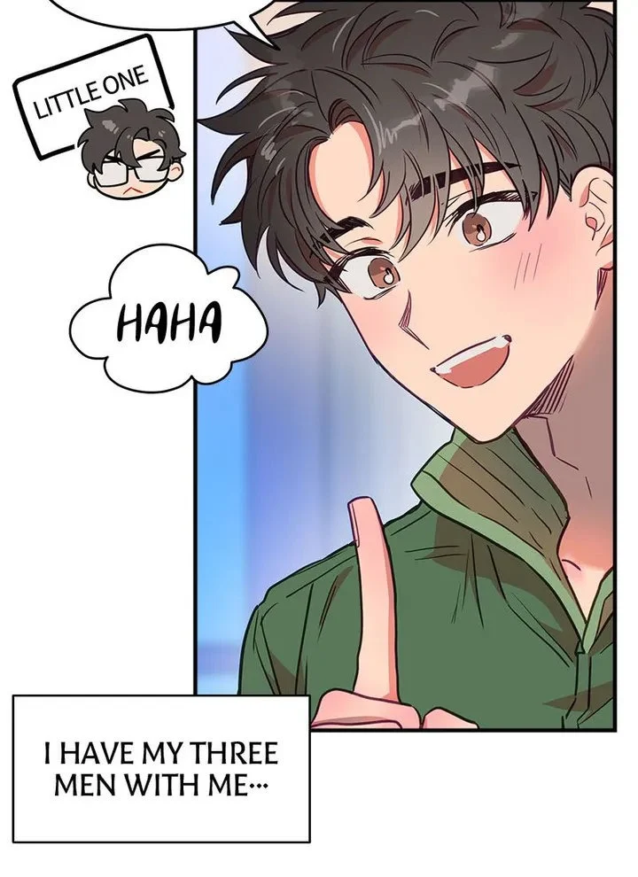 Him & Him & Him chapter 23 page 3