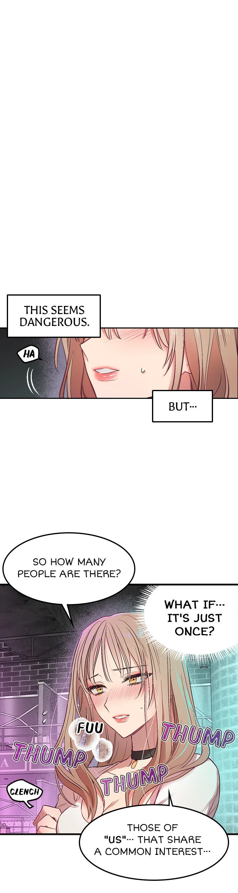 Him & Him & Him chapter 3 page 1