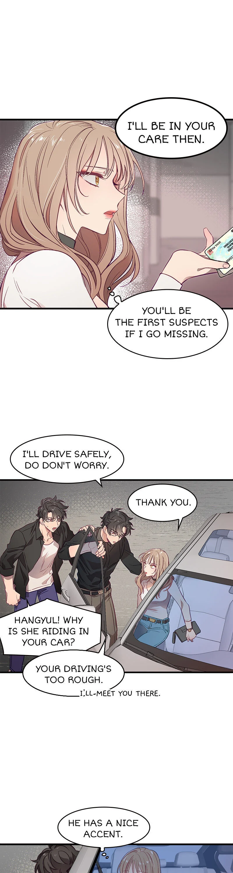 Him & Him & Him chapter 3 page 4
