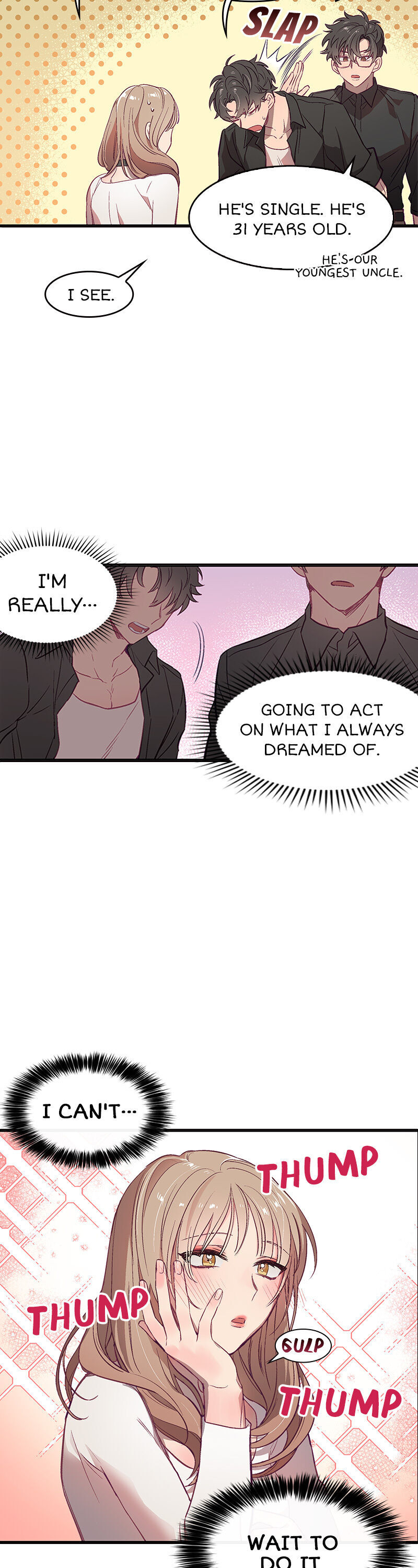 Him & Him & Him chapter 3 page 8