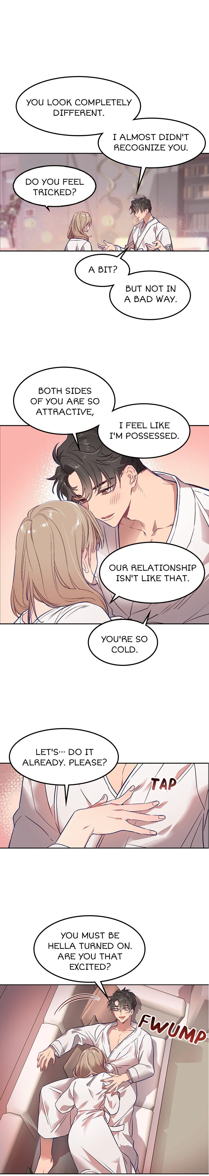 Him & Him & Him chapter 3 page 12