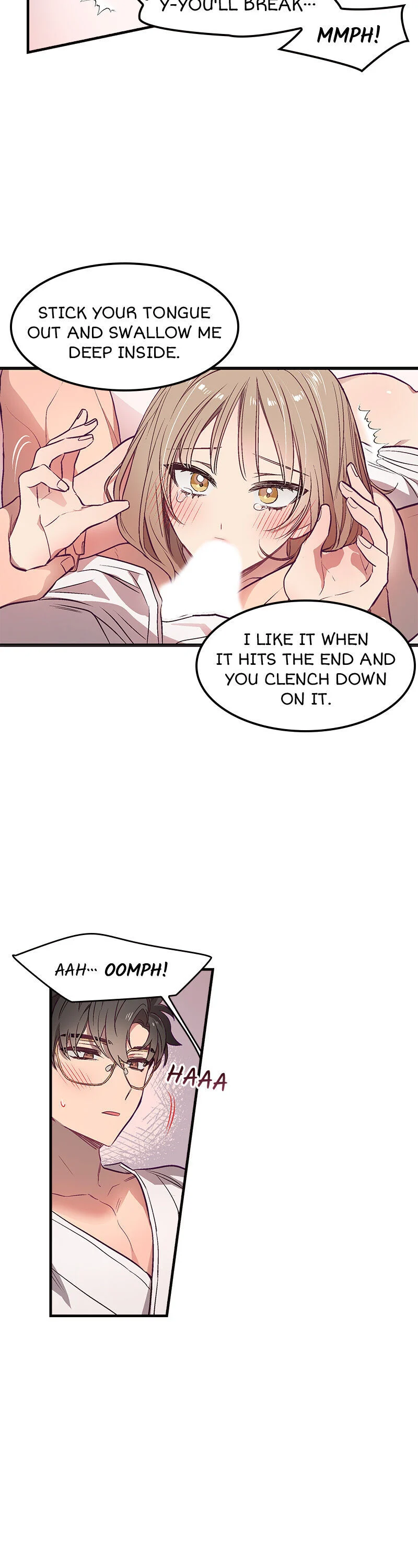 Him & Him & Him chapter 3 page 23