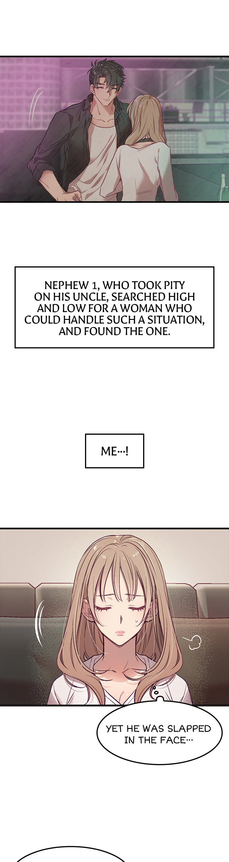 Him & Him & Him chapter 4 page 4