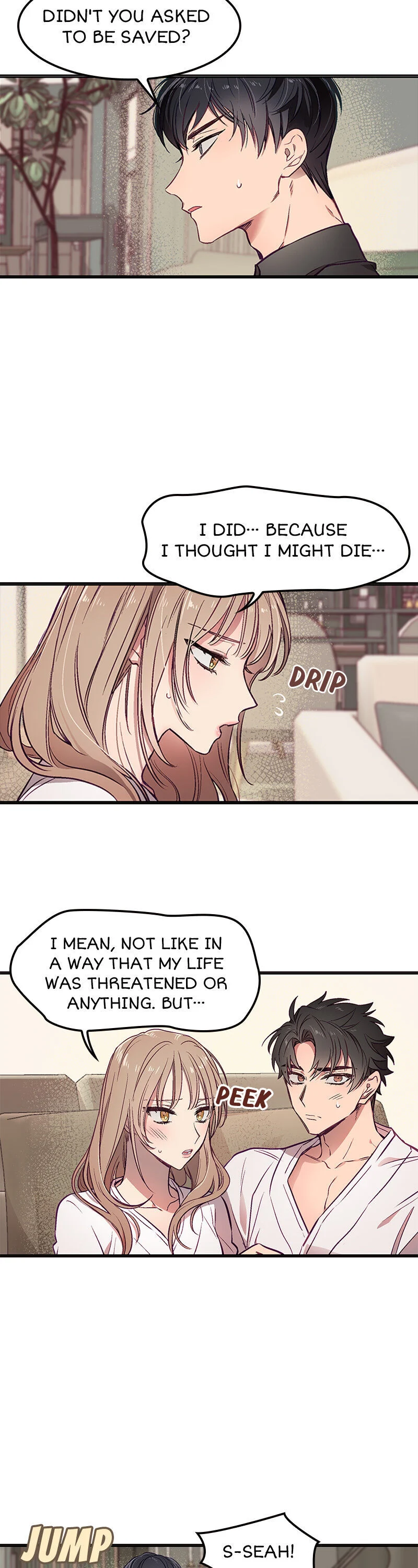 Him & Him & Him chapter 4 page 5