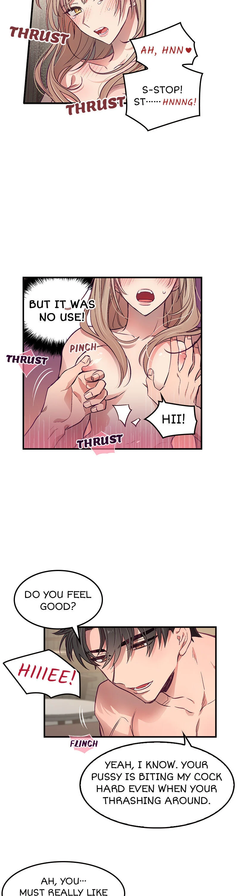 Him & Him & Him chapter 4 page 11