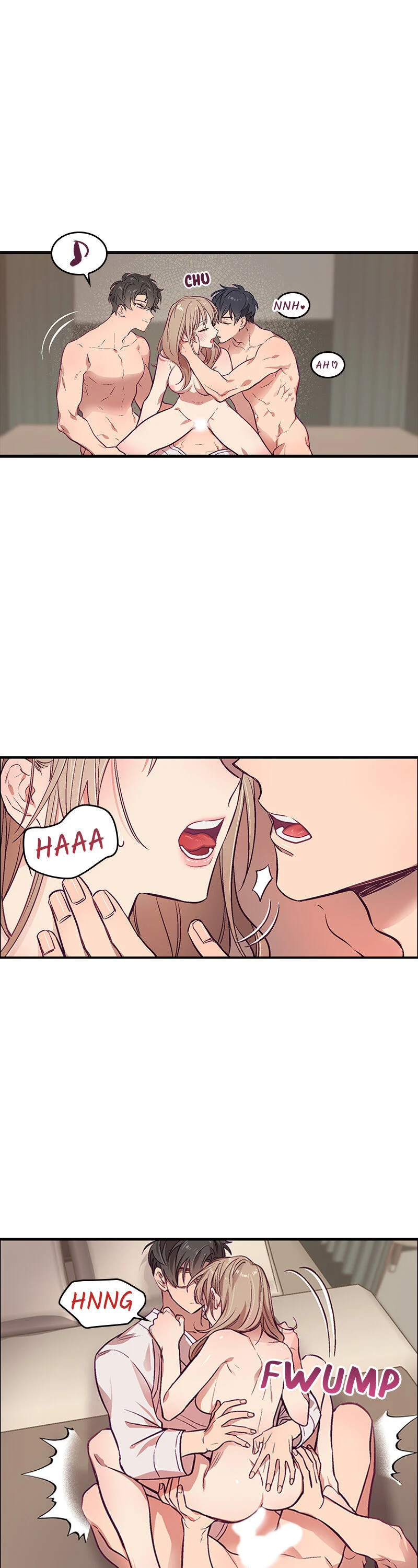 Him & Him & Him chapter 4 page 19
