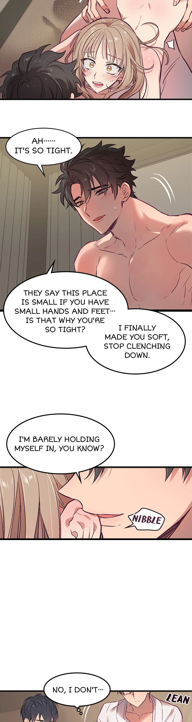 Him & Him & Him chapter 4 page 21