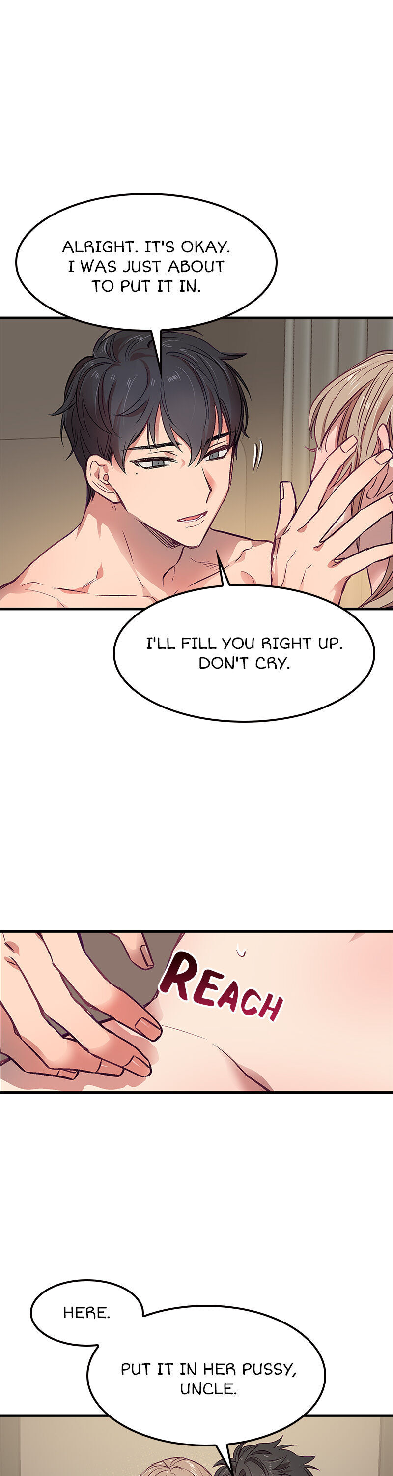 Him & Him & Him chapter 5 page 1
