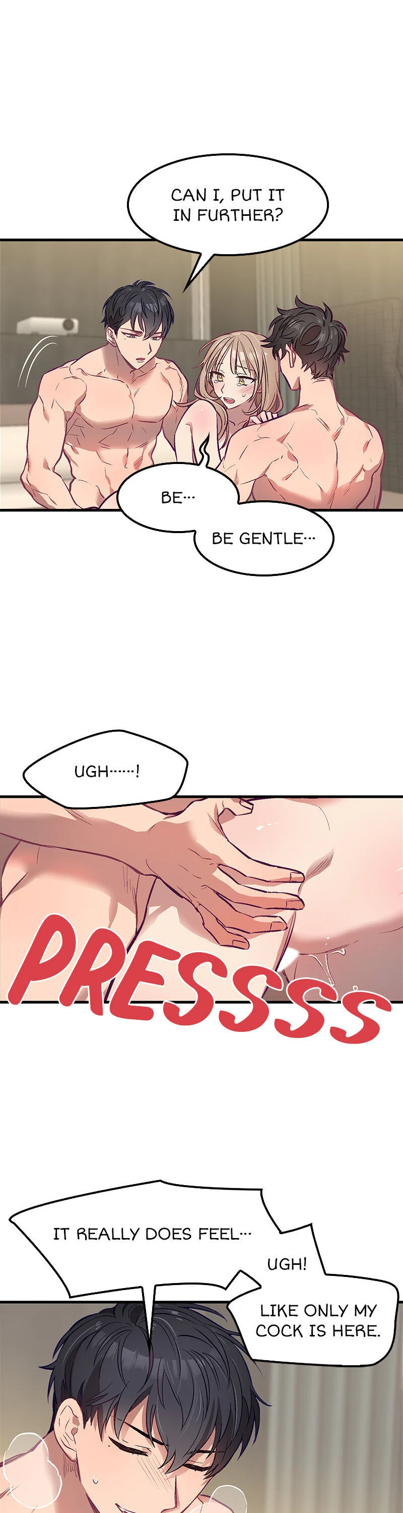 Him & Him & Him chapter 5 page 6