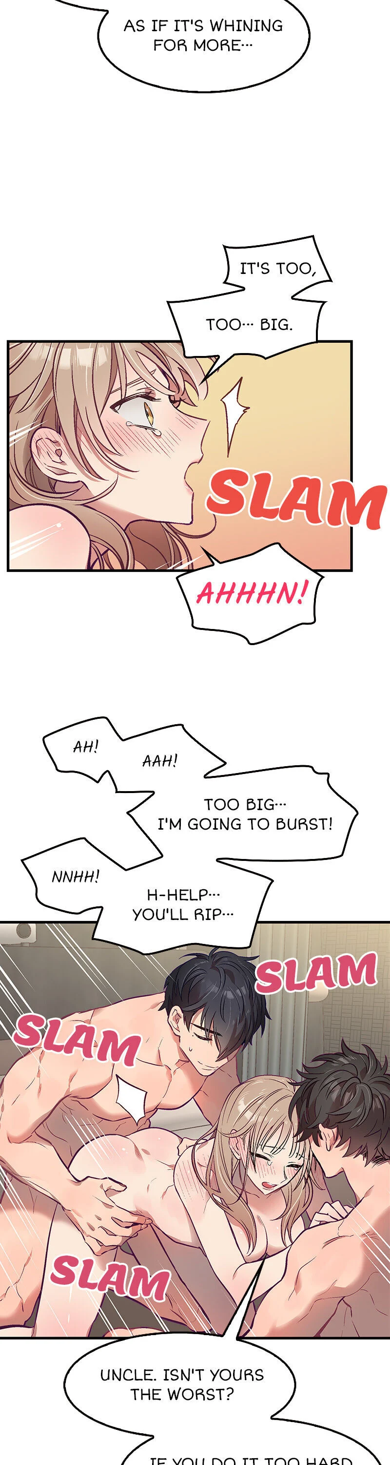 Him & Him & Him chapter 5 page 8