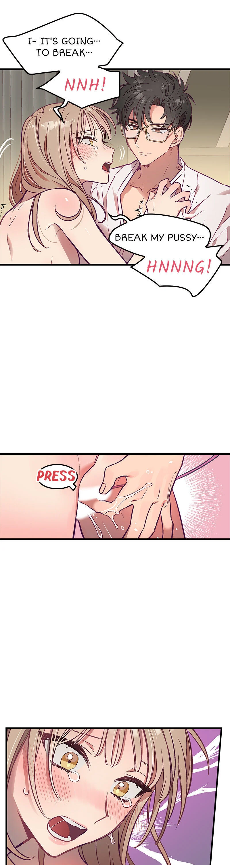 Him & Him & Him chapter 5 page 14