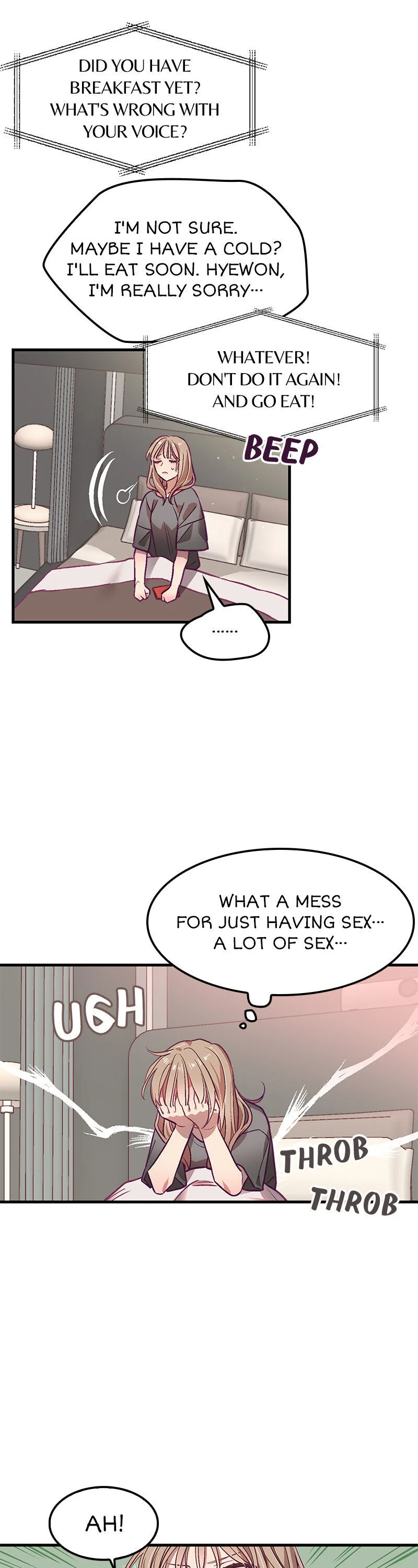 Him & Him & Him chapter 5 page 22