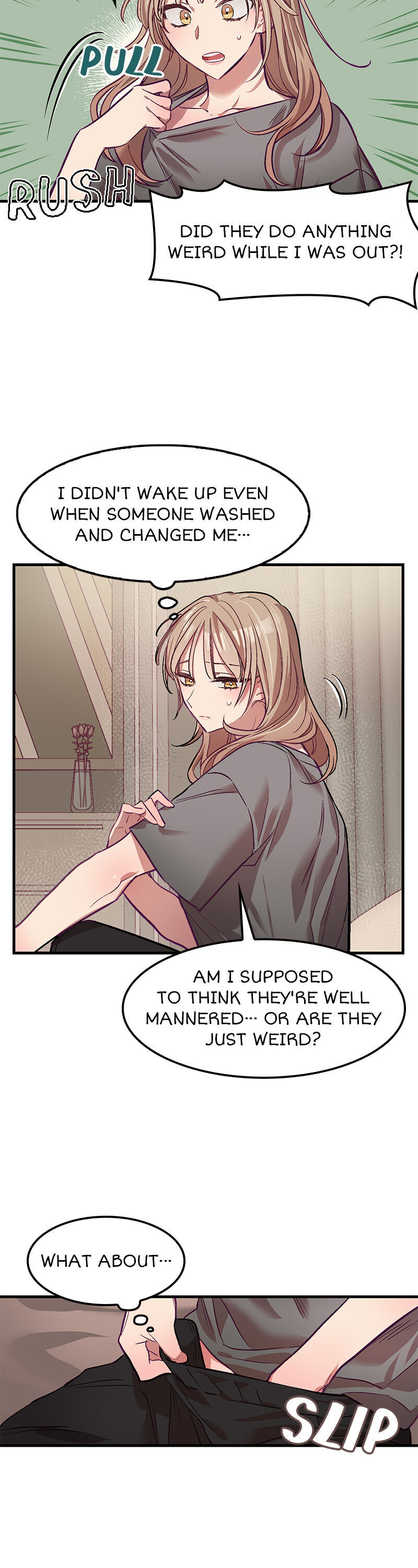 Him & Him & Him chapter 5 page 23