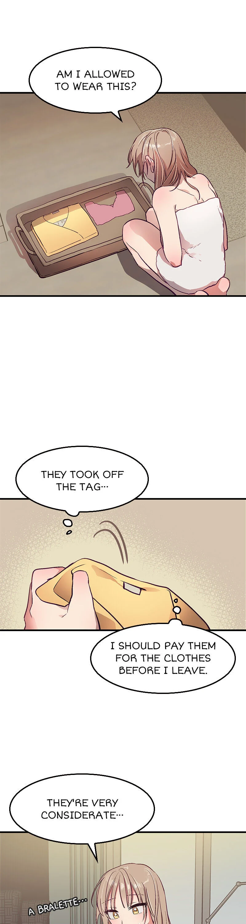 Him & Him & Him chapter 6 page 6