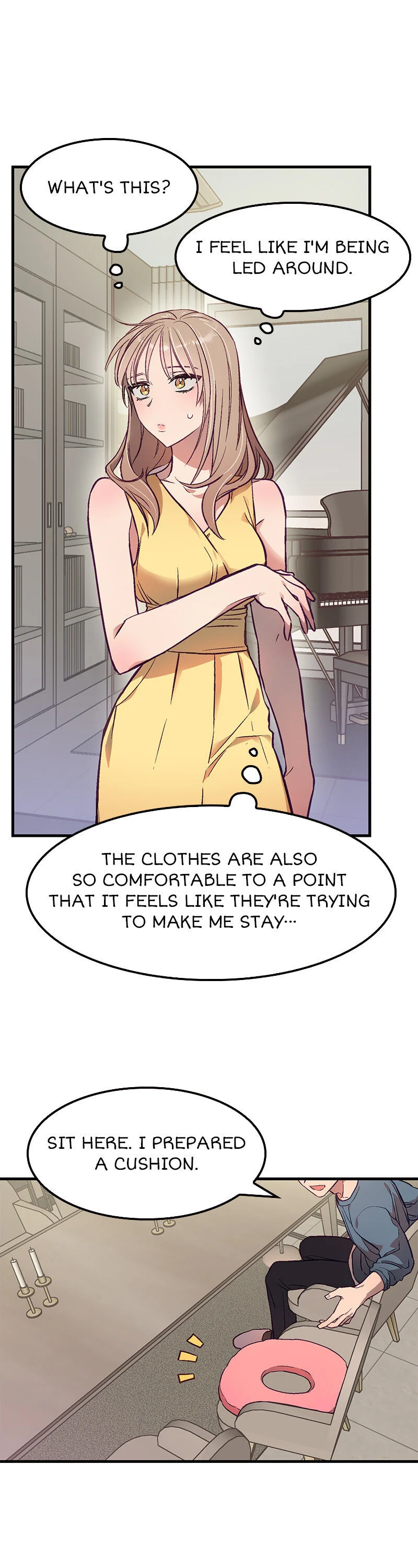Him & Him & Him chapter 6 page 9