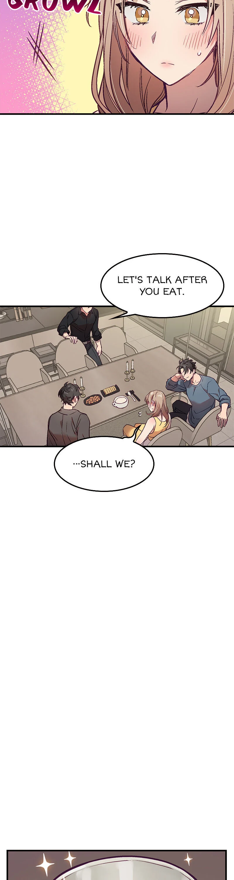 Him & Him & Him chapter 6 page 11