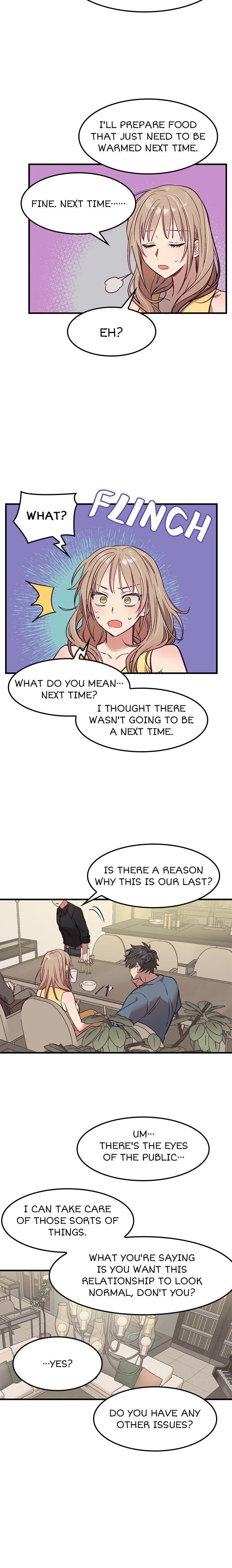 Him & Him & Him chapter 6 page 16