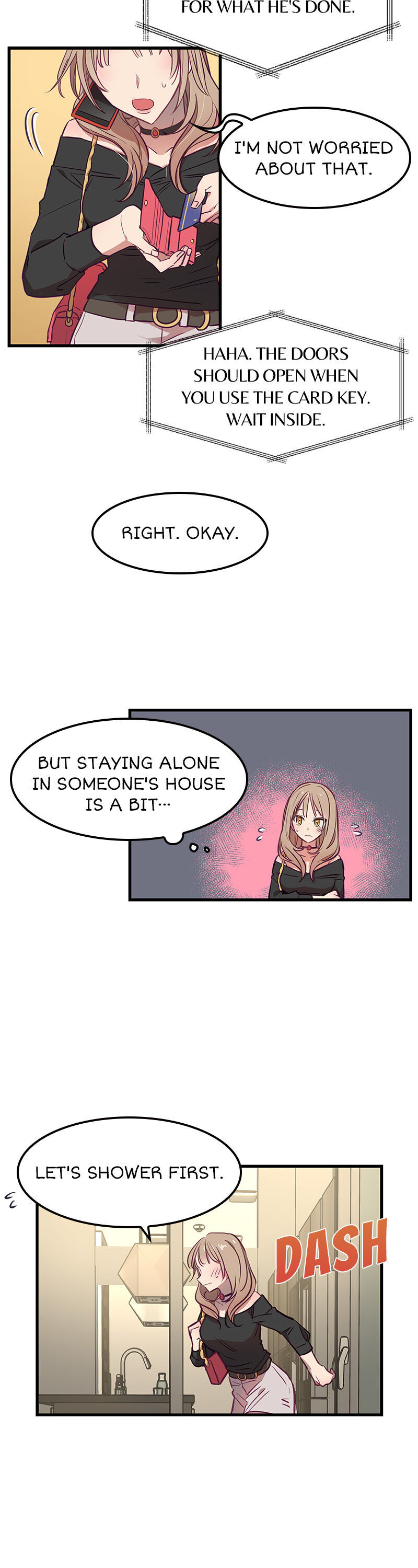 Him & Him & Him chapter 7 page 7